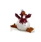 Gallina starnazzante grande