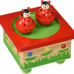 Carillon con coccinelle