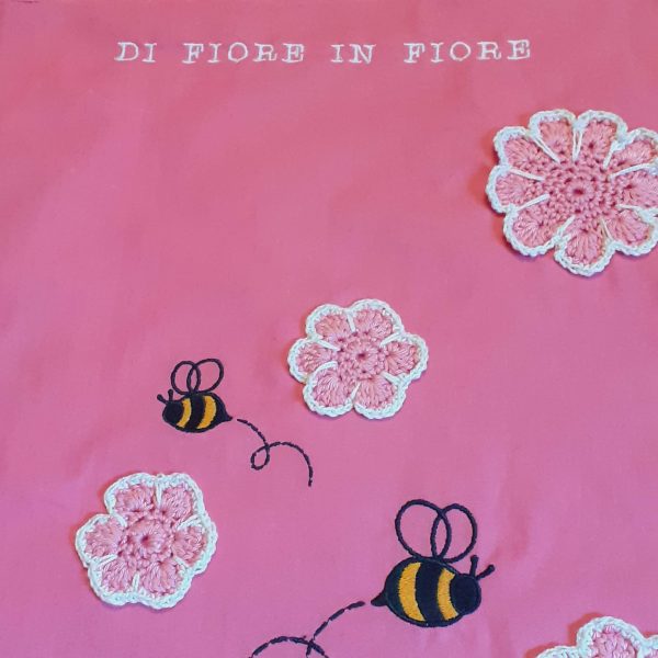 borsaRosa, DI FIORE IN FIORE - immagine 4